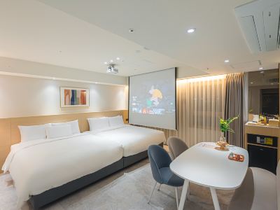 Asherah Villa d' Aqua Hotel