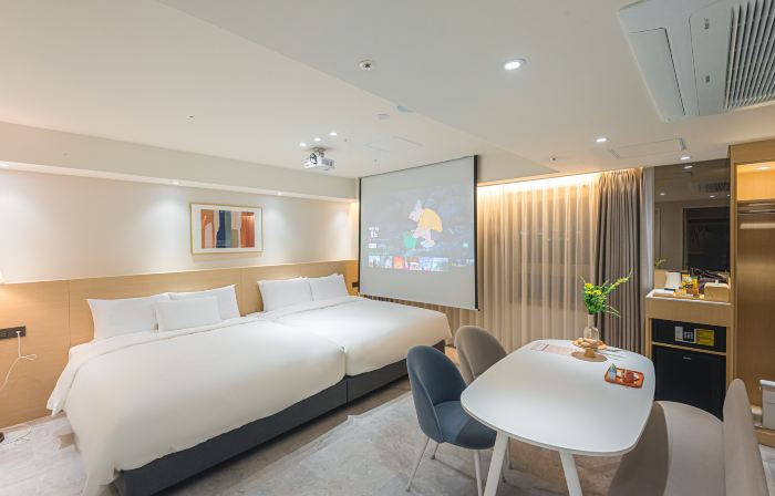 Asherah Villa d' Aqua Hotel