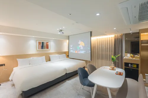 อะเซระห์ วิลลาร์ด อควา ธุรกิจ โรงแรม - พร้อมWifi