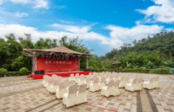 DONGXING INTERNATIONAL RV camping base