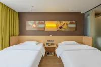 Orange Premium Hotel (Shijiazhuang Zhengding International Airport) - موقف سيارات