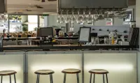 Scenic Hotel Te Pania - bar
