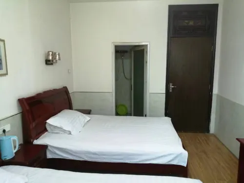 Zhouzhi Xiankelai Hotel Hotel di Zhouzhi