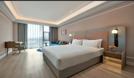 Mercure Chengdu Shuangliu