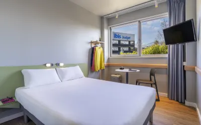 Ibis Budget Aeropuerto Barcelona Viladecans Hotels in Viladecans