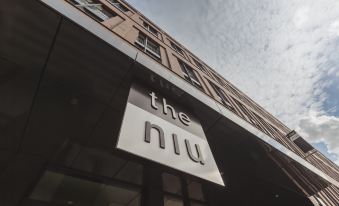 Holiday Inn - the niu, Yen Hamburg City