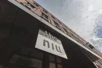 Holiday Inn - the niu, Yen Hamburg City Hotels in Hamburg