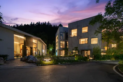 Mystic Realm Sanbao Design and Collection Homestay - สัตว์เลี้ยง
