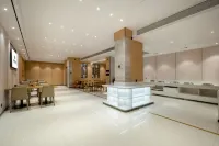 City Comfort Inn - Frühstück