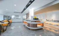 Yilai Hotel (Liling No. 1 Middle School No. 1 Riverside Scenic Area) - breakfast