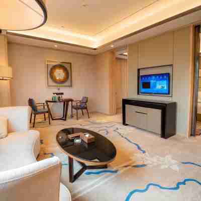 汝城君蓮華天國際酒店 Rooms