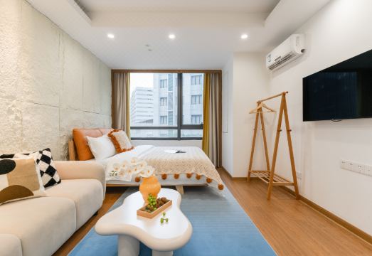 허펑 호텔 선전 객실 사진