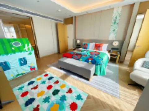 ฮอลิเดย์ อินน์ อู๋ซี เซ็นทรัล สเตชั่น บาย IHG โรงแรมในอู๋ซี