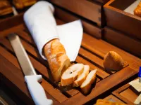Hampton by Hilton Fucheng  Mianyang - breakfast