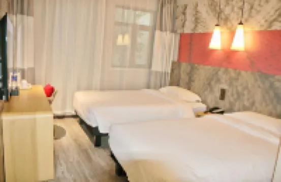 이비스 타이위안 사우스 레일웨이 스테이션 호텔 타이위안 호텔