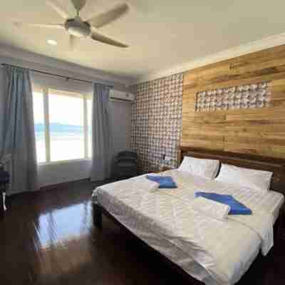 Santiri Island Resort Rooms