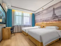 Gray Whale Smart Hotel (Xiong'an New District Anxin Baiyangdian Tourism Wharf Branch) Hotels in Anxin