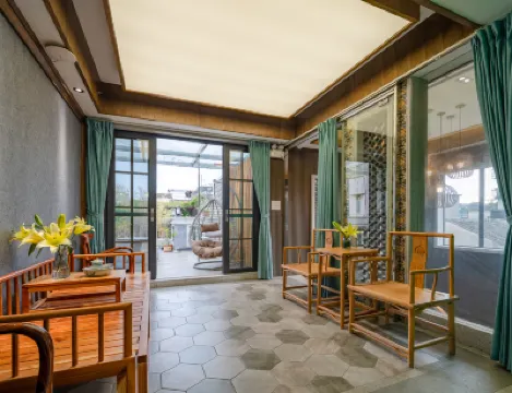 Xiashuimen Inn (Chaozhou Guangji Bridge Paifang Street) Hotels near Guangji Bridge