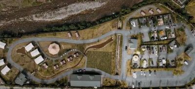 Qingchuan Muyun·Parent-Child and Pet-Friendly Campground Các khách sạn gần Shushui Hexiang