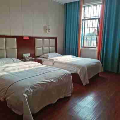 興仁天力飯店 Rooms