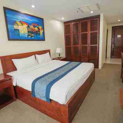 Vientiane Plaza Hotel Rooms
