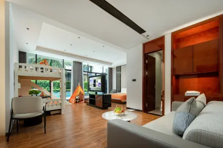 Atour X Hotel  Shenzhen Jiaochangwei