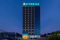 City Comfort Inn Hotel (Nanning Economic Development Zone South Railway Station) Hotels near نانينج