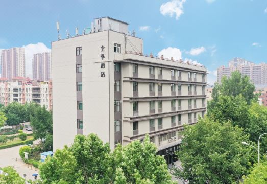 All Season Hotel over view