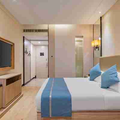 Xixi Hotel ( Xiangyang Aviation Road Xiang Zhou No. 1 Middle School) Rooms