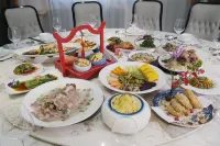 Floral Hotel·Danxia Pastoral Resort Homestay - Breakfast