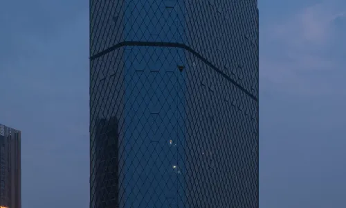 Nantong Wuzhou International Plaza