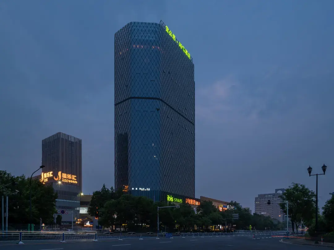 Nantong Wuzhou International Plaza - Nantong
