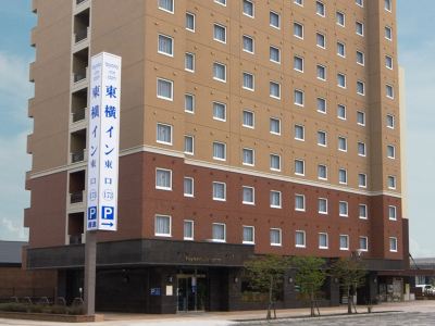Toyoko Inn Hokkaido Asahikawa Eki Higashi Guchi