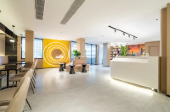 Ni Hao Hotel (Linhai Chonghe)