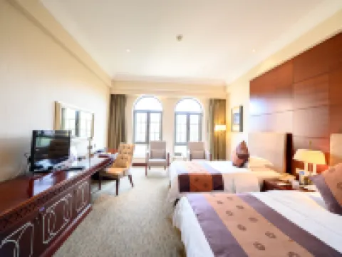 Shahu Resort Hotel Hotels in Pingluo