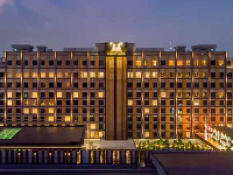 吉隆坡M酒店度假村 鄰近TTDI Gospel Centre的酒店