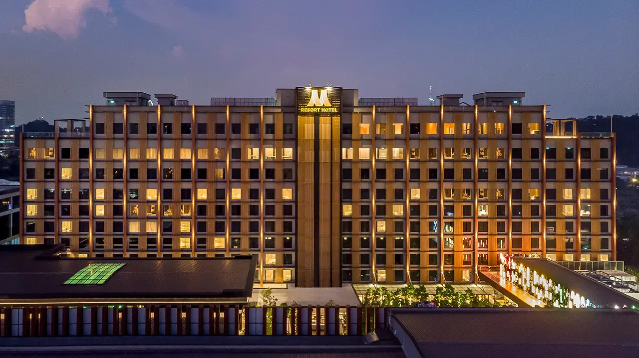 M Resort & Hotel Kuala Lumpur