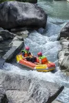Wangxiangu Cliff Homestay - Family