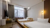 Floral Hotel Haiyu Yucun B&B No.2 Branch - románticos