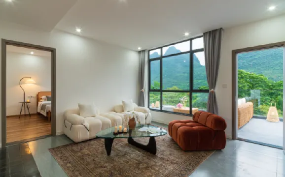 Yueshan Yushui Holiday Homestay (Yangshuo Yulonghe Tourism Resort Xiayu Wharf Branch)
