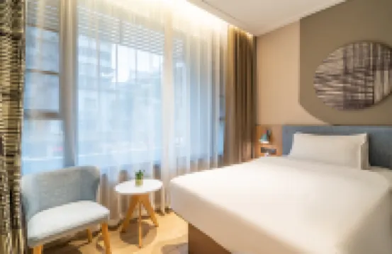 如家酒店·neo（廈門火車站萬象城湖濱東路地鐵站店）