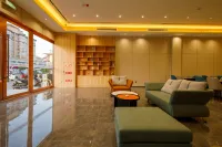 Shell Hotel (Huaibei Nanhu Yayuan Branch)