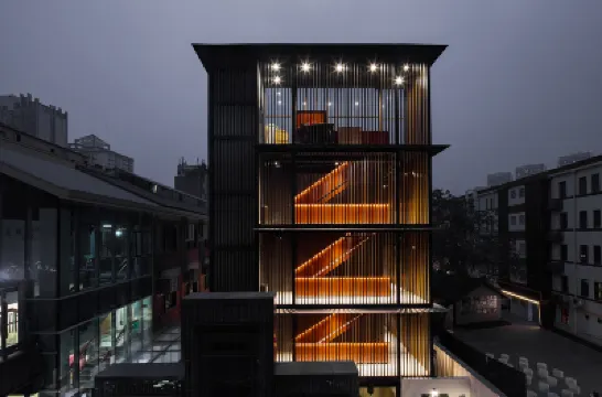 Hi Villa Xiangli (Chengdu Taikoo Li) Hôtels à : Chengdu