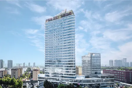 Huaya International Hotel Block B Отели рядом со станцией Weifangbei Railway Station