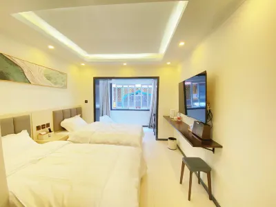 Kangding Sixi Inn โรงแรมใกล้เดอะไลท์