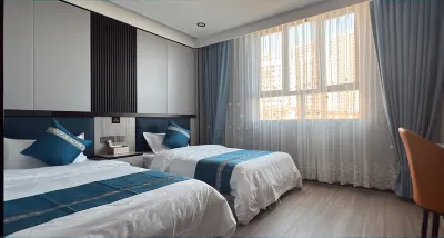 Korla Dunda Business Hotel Hotels near Longshan Park