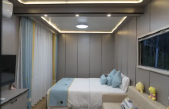 Lutang Hot Spring Resort