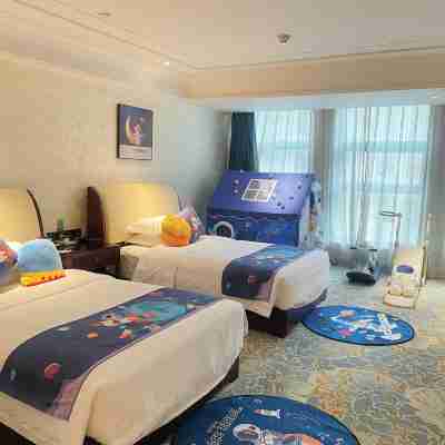 遵義鳳凰大飯店（國貿購物中心店） Rooms