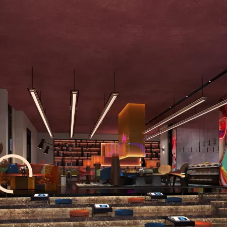DoALand S Hotel (Changsha IFS International Finance Center Wuyi Square Branch)