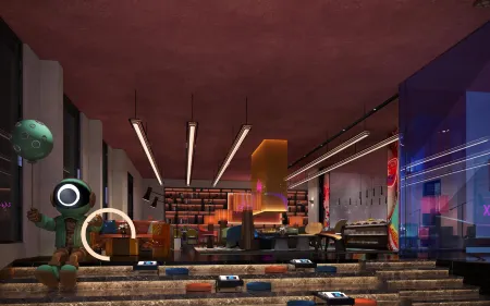 DoALand S Hotel (Changsha IFS International Finance Center Wuyi Square Branch) Отели рядом с достопримечательностью «Dongfanghong Square»